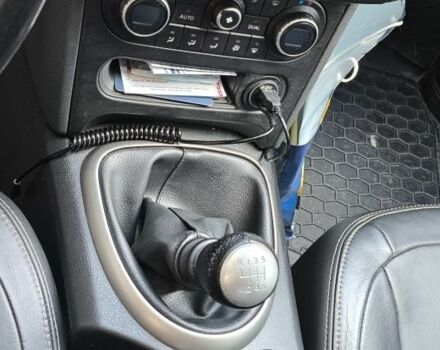 Фиолетовый Ниссан Кашкай, объемом двигателя 1.5 л и пробегом 236 тыс. км за 11000 $, фото 13 на Automoto.ua