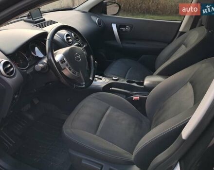 Фіолетовий Ніссан Кашкай, об'ємом двигуна 2 л та пробігом 173 тис. км за 11200 $, фото 47 на Automoto.ua