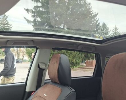 Фиолетовый Ниссан Кашкай, объемом двигателя 0 л и пробегом 202 тыс. км за 11500 $, фото 16 на Automoto.ua