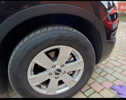 Фіолетовий Ніссан Кашкай, об'ємом двигуна 2 л та пробігом 173 тис. км за 11200 $, фото 9 на Automoto.ua