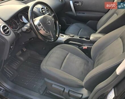 Фіолетовий Ніссан Кашкай, об'ємом двигуна 2 л та пробігом 173 тис. км за 11200 $, фото 48 на Automoto.ua