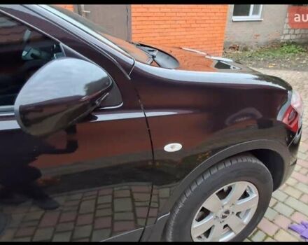 Фіолетовий Ніссан Кашкай, об'ємом двигуна 2 л та пробігом 173 тис. км за 11200 $, фото 10 на Automoto.ua