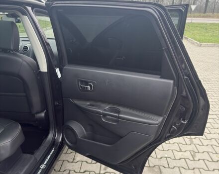 Фиолетовый Ниссан Кашкай, объемом двигателя 1.6 л и пробегом 304 тыс. км за 11200 $, фото 8 на Automoto.ua