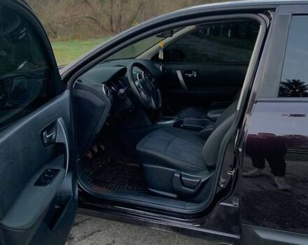 Фиолетовый Ниссан Кашкай, объемом двигателя 1.46 л и пробегом 222 тыс. км за 10800 $, фото 3 на Automoto.ua