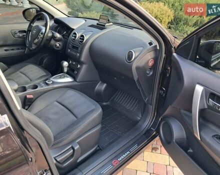 Фіолетовий Ніссан Кашкай, об'ємом двигуна 2 л та пробігом 173 тис. км за 11200 $, фото 55 на Automoto.ua