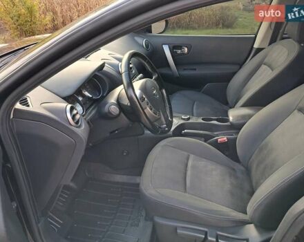 Фіолетовий Ніссан Кашкай, об'ємом двигуна 2 л та пробігом 173 тис. км за 11200 $, фото 40 на Automoto.ua