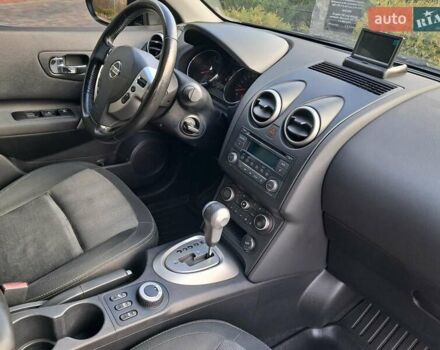 Фіолетовий Ніссан Кашкай, об'ємом двигуна 2 л та пробігом 173 тис. км за 11200 $, фото 38 на Automoto.ua