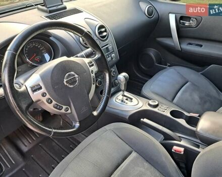 Фіолетовий Ніссан Кашкай, об'ємом двигуна 2 л та пробігом 173 тис. км за 11200 $, фото 42 на Automoto.ua