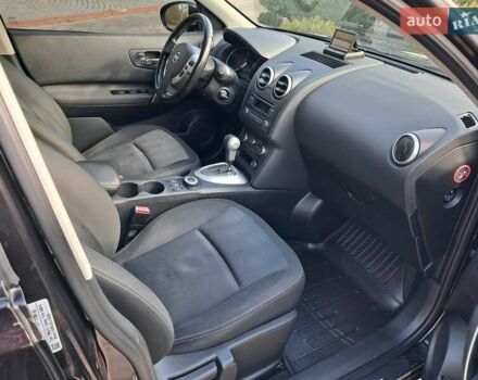 Фіолетовий Ніссан Кашкай, об'ємом двигуна 2 л та пробігом 173 тис. км за 11200 $, фото 59 на Automoto.ua