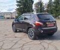 Фиолетовый Ниссан Кашкай, объемом двигателя 1.5 л и пробегом 202 тыс. км за 11500 $, фото 1 на Automoto.ua