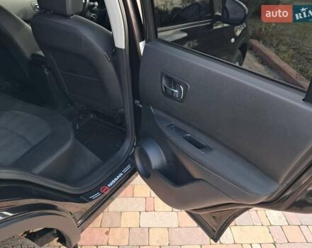 Фіолетовий Ніссан Кашкай, об'ємом двигуна 2 л та пробігом 173 тис. км за 11200 $, фото 51 на Automoto.ua