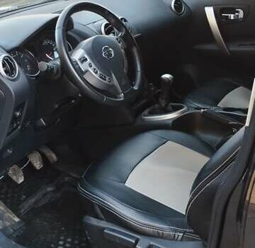 Фіолетовий Ніссан Кашкай, об'ємом двигуна 1.6 л та пробігом 175 тис. км за 10500 $, фото 5 на Automoto.ua