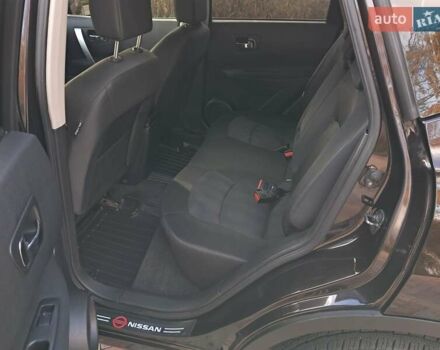 Фіолетовий Ніссан Кашкай, об'ємом двигуна 2 л та пробігом 173 тис. км за 11200 $, фото 50 на Automoto.ua