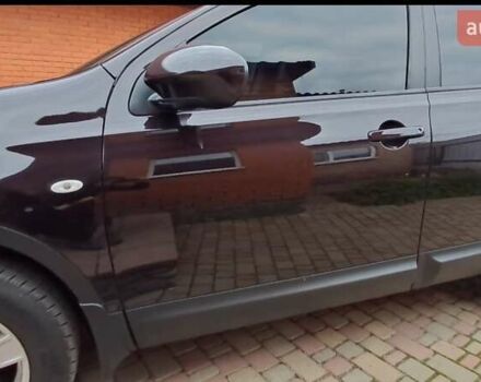 Фіолетовий Ніссан Кашкай, об'ємом двигуна 2 л та пробігом 173 тис. км за 11200 $, фото 23 на Automoto.ua