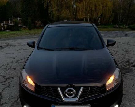 Фиолетовый Ниссан Кашкай, объемом двигателя 1.46 л и пробегом 222 тыс. км за 10800 $, фото 15 на Automoto.ua