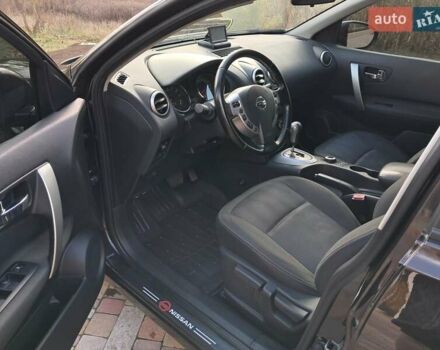 Фіолетовий Ніссан Кашкай, об'ємом двигуна 2 л та пробігом 173 тис. км за 11200 $, фото 45 на Automoto.ua