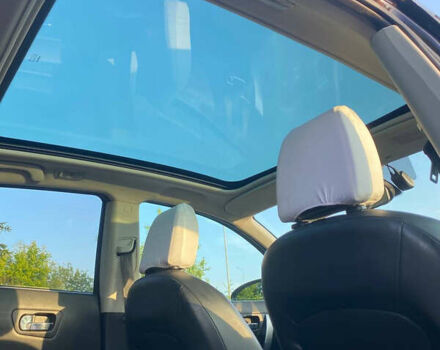 Фиолетовый Ниссан Кашкай, объемом двигателя 1.6 л и пробегом 292 тыс. км за 11129 $, фото 6 на Automoto.ua