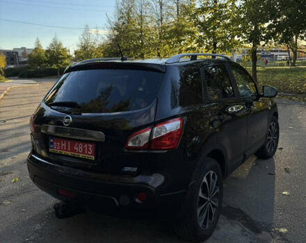 Фиолетовый Ниссан Кашкай, объемом двигателя 1.6 л и пробегом 242 тыс. км за 11450 $, фото 5 на Automoto.ua