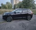 Фиолетовый Ниссан Кашкай, объемом двигателя 1.6 л и пробегом 242 тыс. км за 11450 $, фото 13 на Automoto.ua