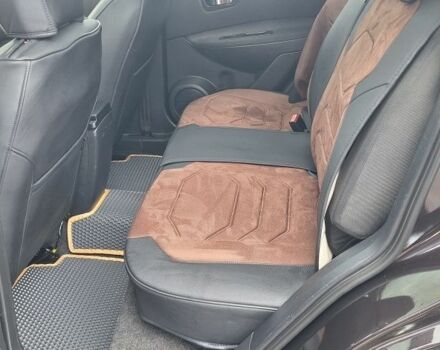 Фиолетовый Ниссан Кашкай, объемом двигателя 0 л и пробегом 202 тыс. км за 11500 $, фото 18 на Automoto.ua