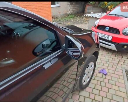 Фіолетовий Ніссан Кашкай, об'ємом двигуна 2 л та пробігом 173 тис. км за 11200 $, фото 8 на Automoto.ua