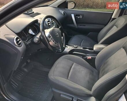 Фіолетовий Ніссан Кашкай, об'ємом двигуна 2 л та пробігом 173 тис. км за 11200 $, фото 39 на Automoto.ua