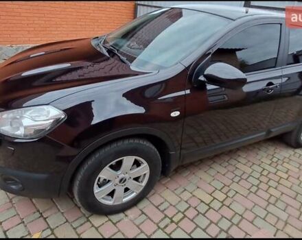Фіолетовий Ніссан Кашкай, об'ємом двигуна 2 л та пробігом 173 тис. км за 11200 $, фото 25 на Automoto.ua