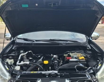 Фиолетовый Ниссан Кашкай, объемом двигателя 0 л и пробегом 202 тыс. км за 11500 $, фото 14 на Automoto.ua