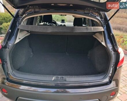 Фіолетовий Ніссан Кашкай, об'ємом двигуна 2 л та пробігом 173 тис. км за 11200 $, фото 31 на Automoto.ua