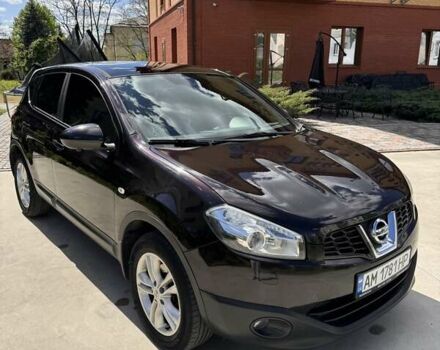 Фіолетовий Ніссан Кашкай, об'ємом двигуна 2 л та пробігом 192 тис. км за 11999 $, фото 14 на Automoto.ua