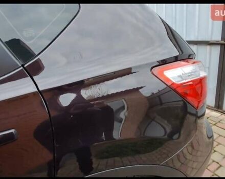 Фіолетовий Ніссан Кашкай, об'ємом двигуна 2 л та пробігом 173 тис. км за 11200 $, фото 6 на Automoto.ua