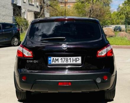 Фіолетовий Ніссан Кашкай, об'ємом двигуна 2 л та пробігом 192 тис. км за 11999 $, фото 5 на Automoto.ua