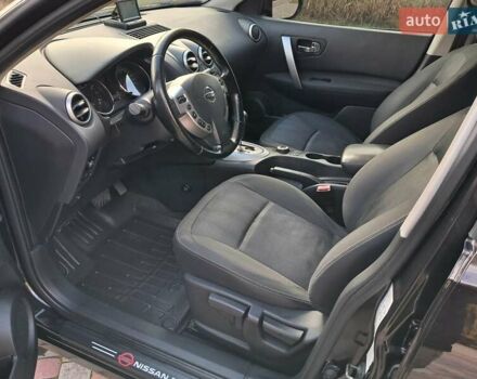 Фіолетовий Ніссан Кашкай, об'ємом двигуна 2 л та пробігом 173 тис. км за 11200 $, фото 46 на Automoto.ua