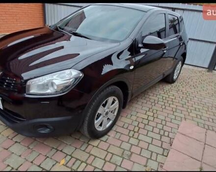 Фіолетовий Ніссан Кашкай, об'ємом двигуна 2 л та пробігом 173 тис. км за 11200 $, фото 5 на Automoto.ua