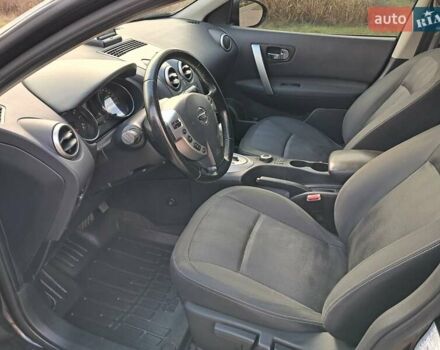 Фіолетовий Ніссан Кашкай, об'ємом двигуна 2 л та пробігом 173 тис. км за 11200 $, фото 41 на Automoto.ua