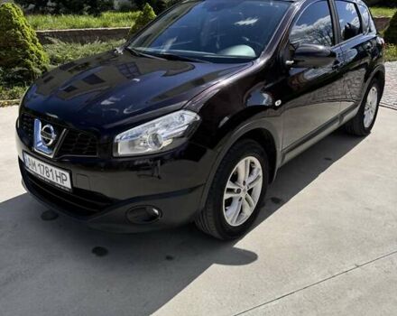 Фіолетовий Ніссан Кашкай, об'ємом двигуна 2 л та пробігом 192 тис. км за 11999 $, фото 13 на Automoto.ua