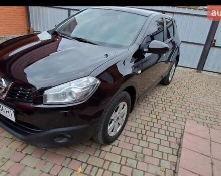 Фіолетовий Ніссан Кашкай, об'ємом двигуна 2 л та пробігом 173 тис. км за 11200 $, фото 27 на Automoto.ua