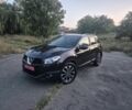 Фиолетовый Ниссан Кашкай, объемом двигателя 1.6 л и пробегом 242 тыс. км за 11450 $, фото 1 на Automoto.ua