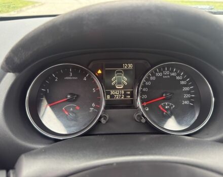 Фиолетовый Ниссан Кашкай, объемом двигателя 1.6 л и пробегом 304 тыс. км за 11200 $, фото 4 на Automoto.ua