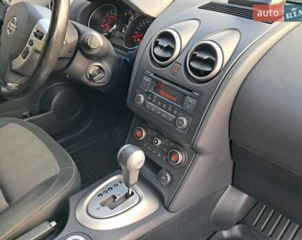 Фіолетовий Ніссан Кашкай, об'ємом двигуна 2 л та пробігом 173 тис. км за 11200 $, фото 36 на Automoto.ua