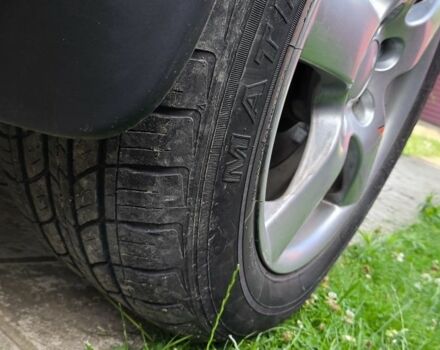 Фиолетовый Ниссан Кашкай, объемом двигателя 1.5 л и пробегом 236 тыс. км за 11000 $, фото 12 на Automoto.ua