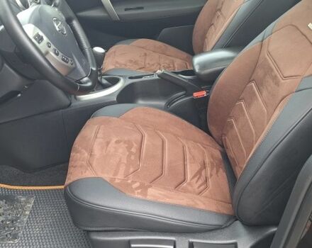 Фиолетовый Ниссан Кашкай, объемом двигателя 0 л и пробегом 202 тыс. км за 11500 $, фото 15 на Automoto.ua