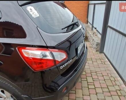 Фіолетовий Ніссан Кашкай, об'ємом двигуна 2 л та пробігом 173 тис. км за 11200 $, фото 16 на Automoto.ua