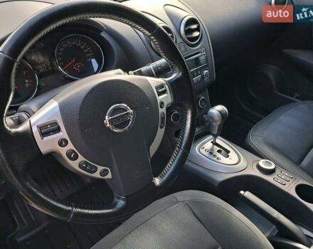 Фіолетовий Ніссан Кашкай, об'ємом двигуна 2 л та пробігом 173 тис. км за 11200 $, фото 30 на Automoto.ua