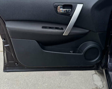 Фиолетовый Ниссан Кашкай, объемом двигателя 1.6 л и пробегом 242 тыс. км за 11450 $, фото 8 на Automoto.ua