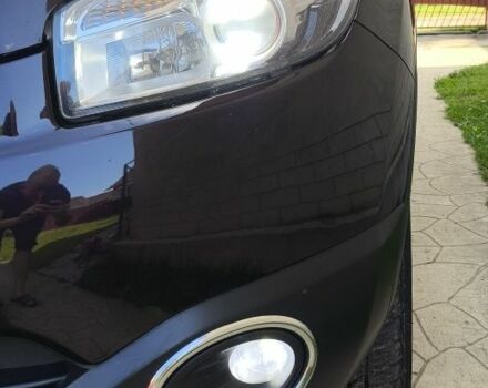 Фиолетовый Ниссан Кашкай, объемом двигателя 1.5 л и пробегом 236 тыс. км за 11000 $, фото 9 на Automoto.ua