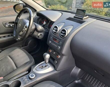 Фіолетовий Ніссан Кашкай, об'ємом двигуна 2 л та пробігом 173 тис. км за 11200 $, фото 35 на Automoto.ua