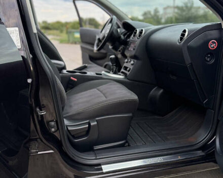 Фиолетовый Ниссан Кашкай, объемом двигателя 1.6 л и пробегом 242 тыс. км за 11450 $, фото 17 на Automoto.ua