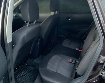 Фиолетовый Ниссан Кашкай, объемом двигателя 1.46 л и пробегом 222 тыс. км за 10800 $, фото 9 на Automoto.ua