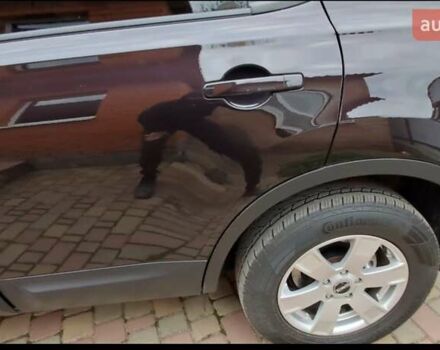 Фіолетовий Ніссан Кашкай, об'ємом двигуна 2 л та пробігом 173 тис. км за 11200 $, фото 19 на Automoto.ua